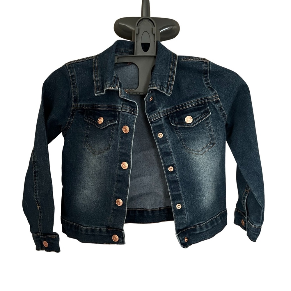 BCBG Girls Denim Jacket